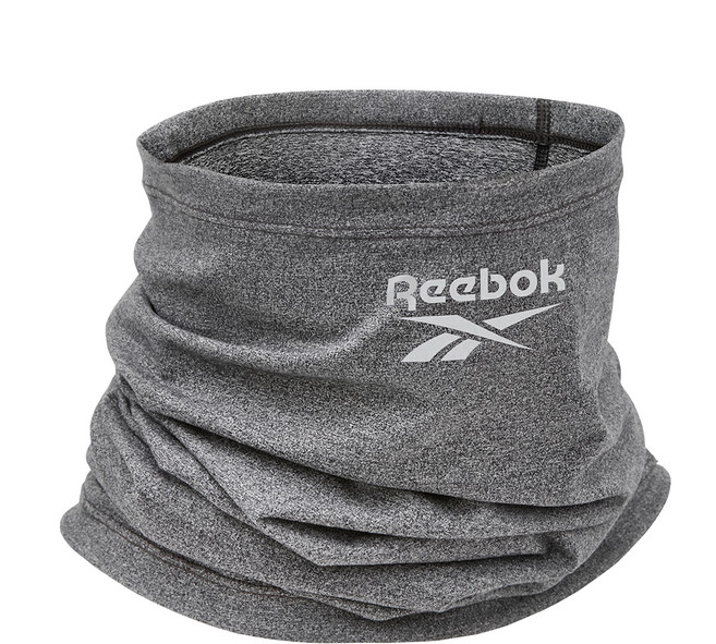 Reebok 銳步 保暖舒適運動脖圍, 灰色, 1個
