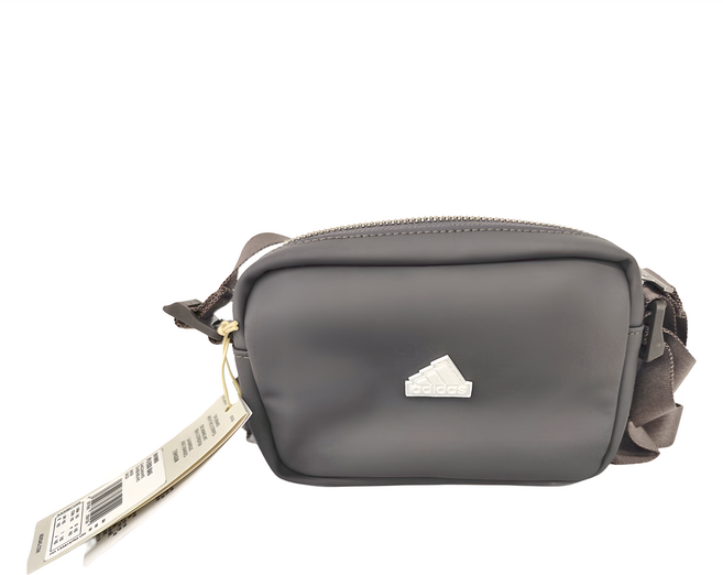 adidas 愛迪達 裝備袋, 灰色, 1個