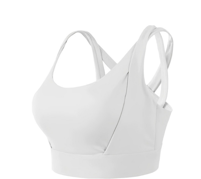 高強度集中美背運動內衣 搭扣設計