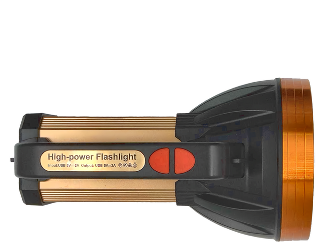 TX Tanox 特林 XHP70 LED超強亮探照燈 T-WH2025-P70 250 x 150 x 100mm, 1組