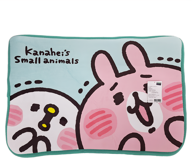 雅迪 卡娜赫拉的小動物 地墊, 綠色