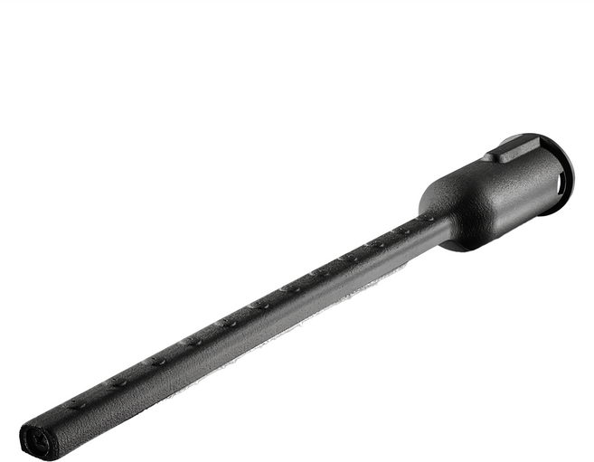 KARCHER 凱馳 蒸氣清潔機專用配件 蒸汽燙衣棒 黑色, 2.863-233.0, 1支