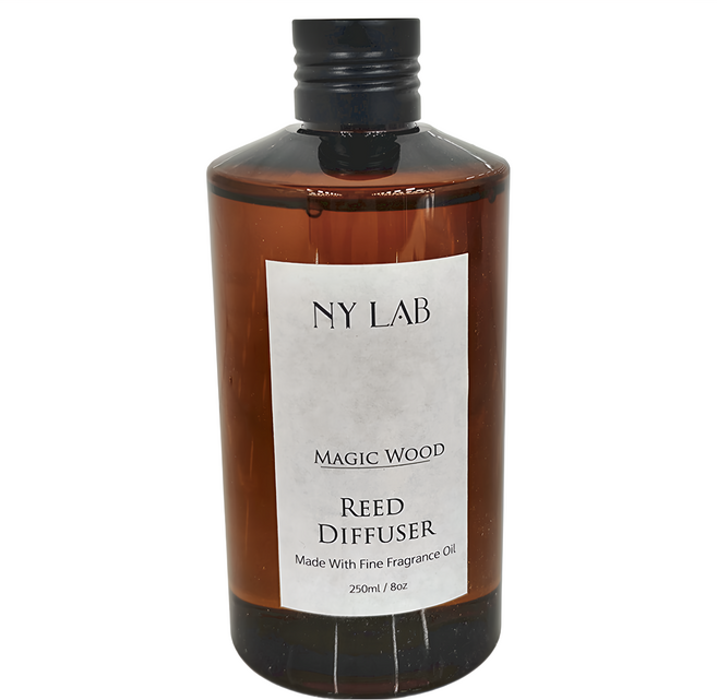 NY LAB 紐約實驗室天然植粹精油擴香, 幻木歌劇, 260ml, 1瓶