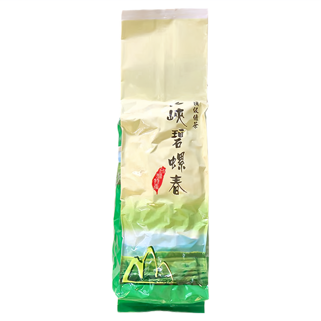 陶說 碧螺春綠茶, 150g, 1包, 1個