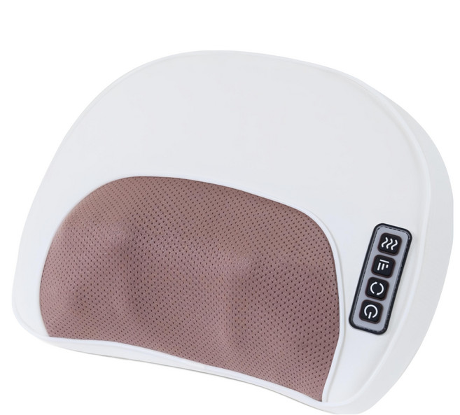 T-God 太昇健康 MOON-NIGHT 深眠按摩枕, HY-676, 白色