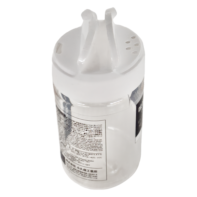 KOKUBO 小久保 調味料瓶 3入 KK-269 200ml 日本 Grippy, 3個