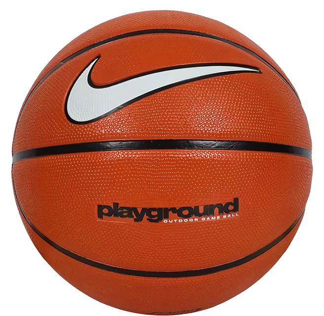 NIKE 耐吉 EVERYDAY PLAYGROUND 8P 籃球, N100449881607, 1顆