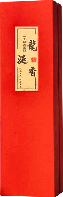 財神小舖 純品香 龍涎香祥雲片禮盒 YX-2120-5 20片, 龍涎香, 1盒