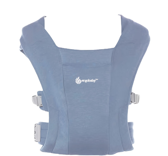 ergobaby embrace 環抱二式 初生嬰兒背帶, 牛津藍