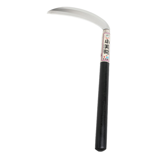 小美紀 17G 小白鋼薄鐮 180mm, 1支