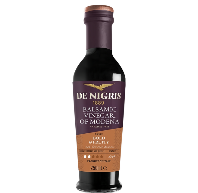 DE NIGRIS 德尼格斯 巴薩米克醋 35%, 250ml, 1瓶