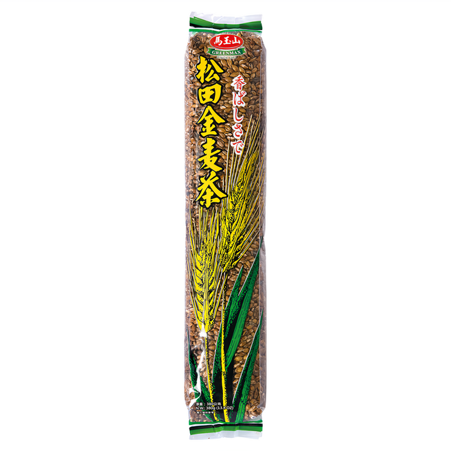馬玉山 松田金麥茶, 380g, 1入, 1包