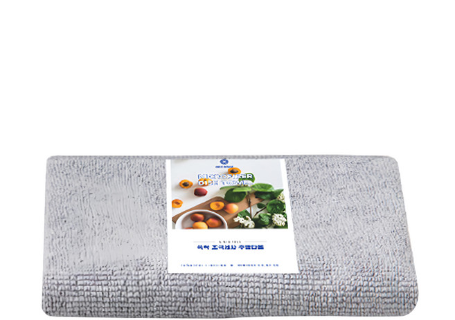 SSCSSAC 超細纖維抹布 灰色, 7條