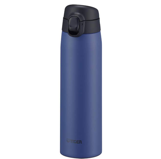 TIGER 虎牌 彈蓋型保溫保冷杯 MCT-K050, 1個, 海洋藍, 500ml