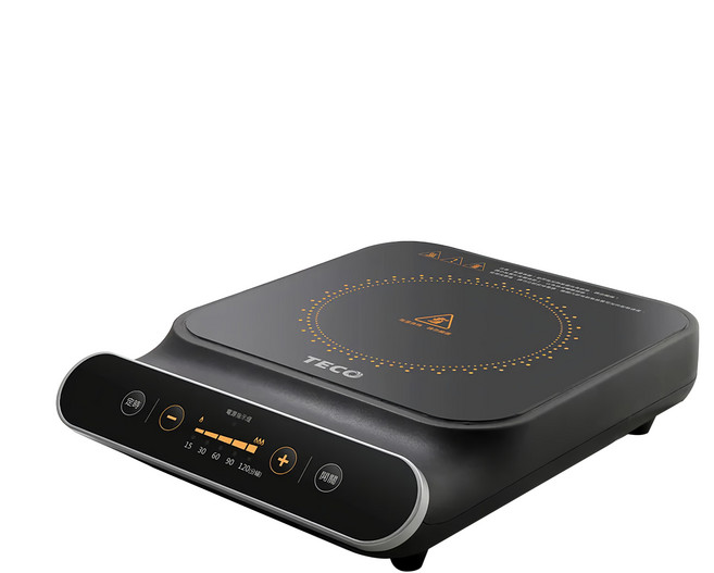 TECO 東元 不挑鍋電陶爐 紅外線加熱技術 五段火力 120分鐘定時, XYFYJ700, General type