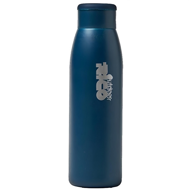 RICO 瑞可 316真空運動保溫杯 JSX-600 24 x 6.8 x 5cm 300g, 深海藍, 600ml, 1個