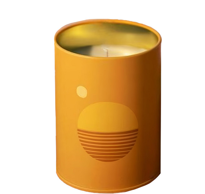 P.F Candleco. 日落系列蠟燭 10oz, 1個, 283g, Golden Hour 夕日