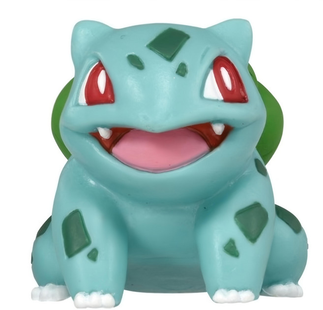 PoKeMoN 寶可夢 妙蛙種子 MS-11, 1個