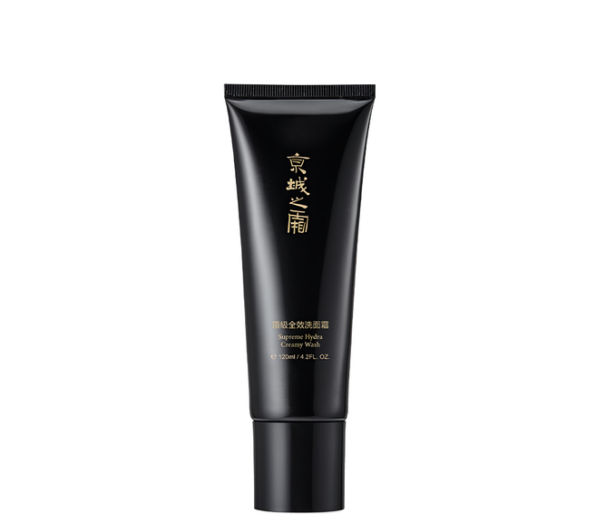 NARUKO 牛爾 京城之霜 台灣公司貨 頂級全效洗面霜, 120ml, 1條