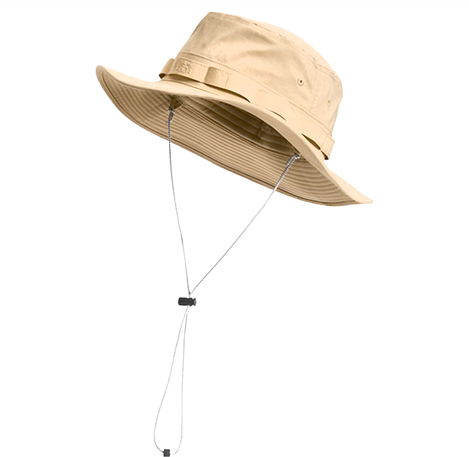 THE NORTH FACE 經典Logo防曬帽 NF0A5FXFLK5