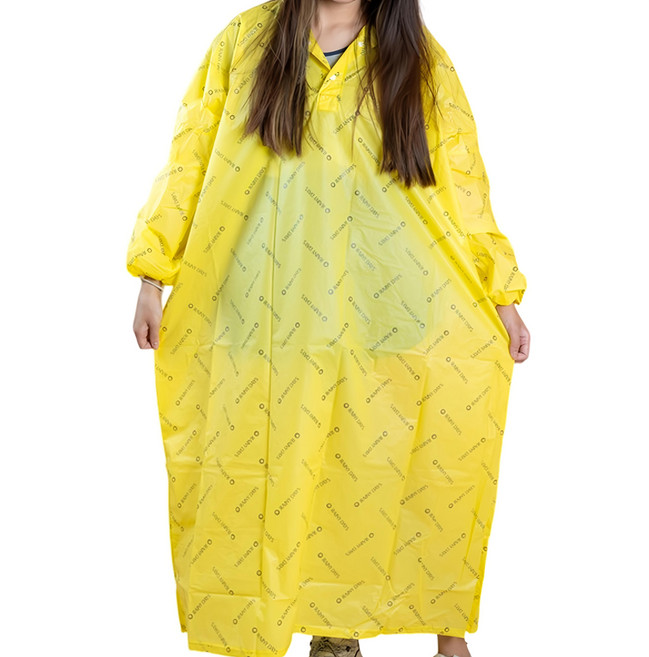 久大洋傘 eva微笑雨天 反光雨衣