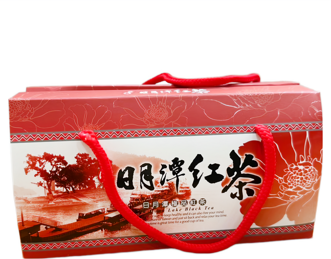 茶曉得 台灣日月潭紅茶茶包, 2.5g, 1盒, 30包