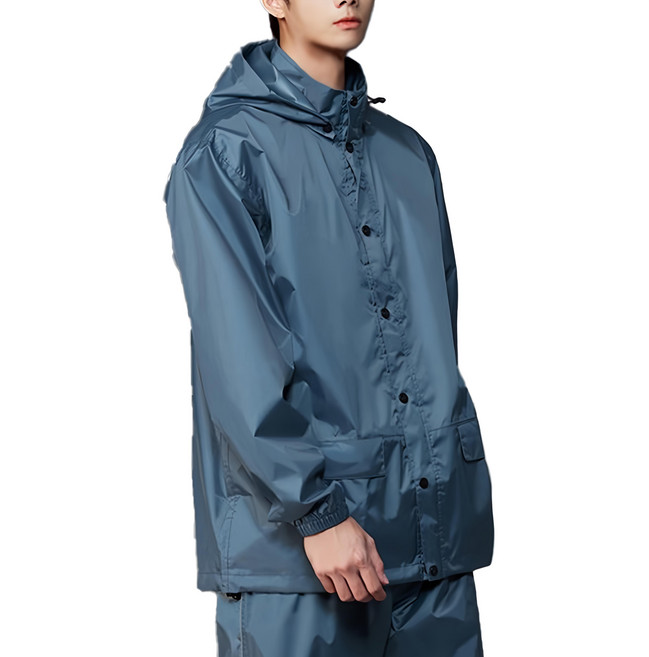 MORR Lightness 輕裝防水外套 雙口袋設計 背部透氣網布 反光LOGO