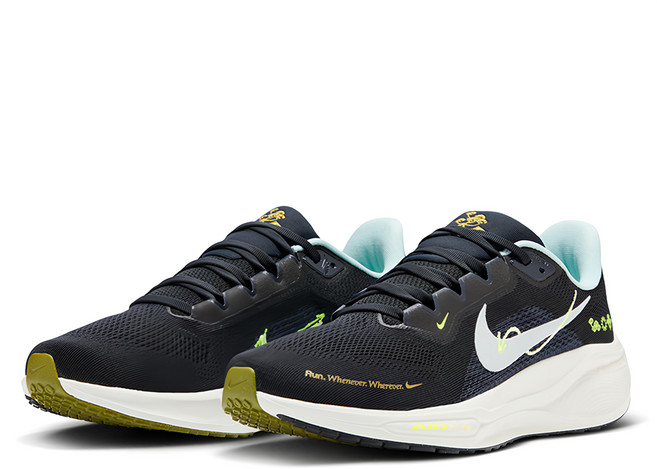 NIKE 耐吉 男款 AIR ZOOM PEGASUS 41 運動鞋 HQ3452-041