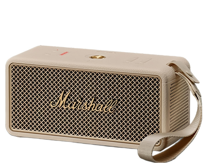 Marshall 藍牙喇叭, MIDDLETON II, 奶油白