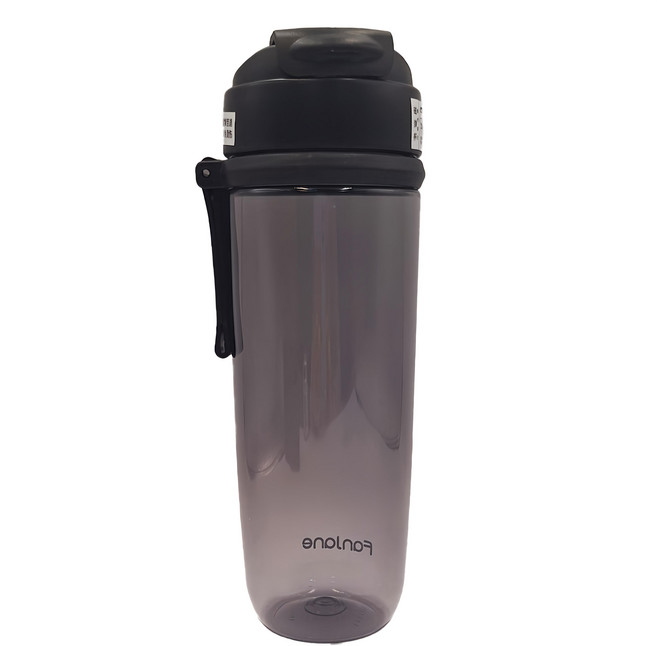 FAN 繁簡 磁彈杯 不鏽鋼茶倉, 黑色, 550ml, 1個