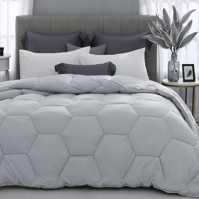 HOYACASA 禾雅寢具 石墨烯速暖蓄熱機能被