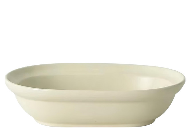 北歐風青森莫蘭迪湯碗 2023ss016 7吋, 米色, 1個