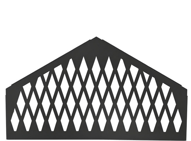 ShineTrip 山趣 ST 熾焰焚火台 碳鋼烤網, 1個