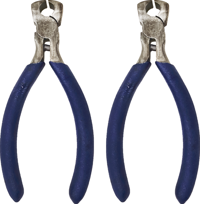 東久 4 1/2吋 資訊虎頭鉗 碳鋼材質, 2支