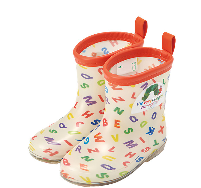 Skater 兒童款 雨鞋含鞋墊