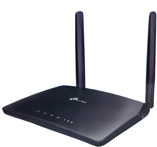 tp-link LTE路由器 4G 原廠保固, TL-MR6400, 1個