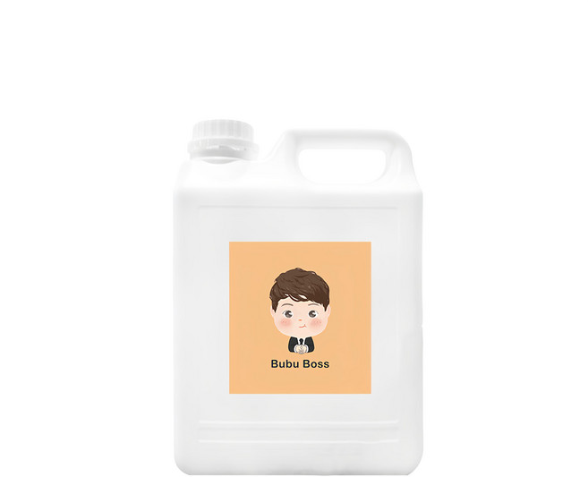 Bubu Boss 寶寶次氯酸水 微酸性輕巧補充瓶, 2L, 1瓶