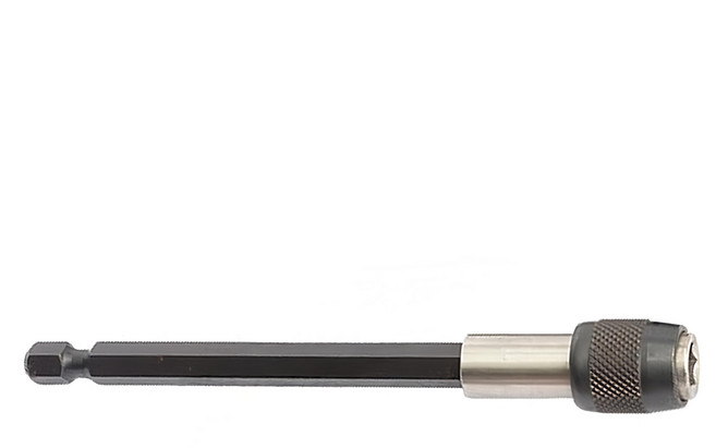 Kheiron 鼎富隆 110l延長桿(內c扣), 1入, 黑色