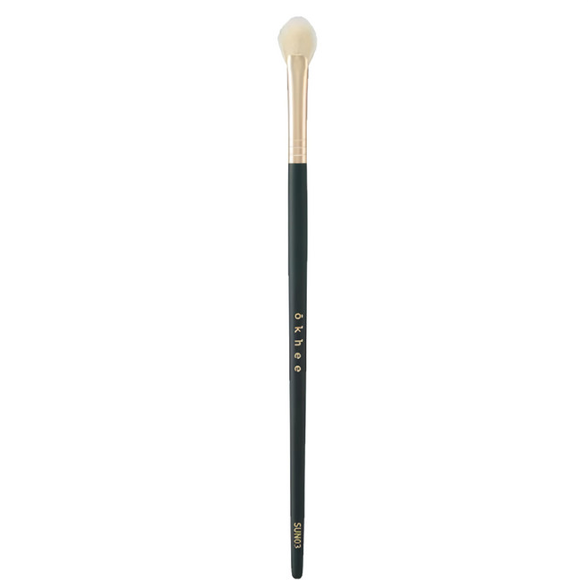 SOO ADOR Okhee 刷具 鼻影修容刷, SUN03, 1支