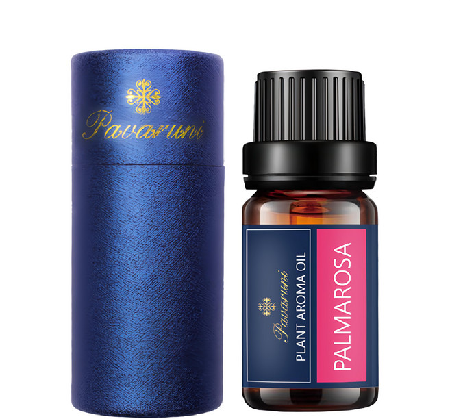 Pavaruni 香薰精油 玫瑰草 Palma Rosa 10ml 天然植物精油, 1瓶