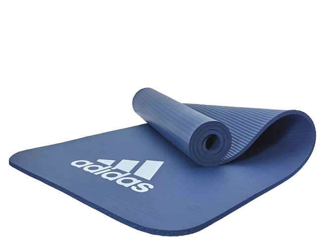 adidas 愛迪達 全功能波紋健身墊, 海軍藍, 1個