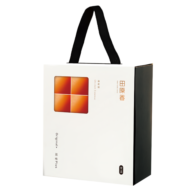 田原香 原味Plus滴雞精 常溫, 10個, 60ml