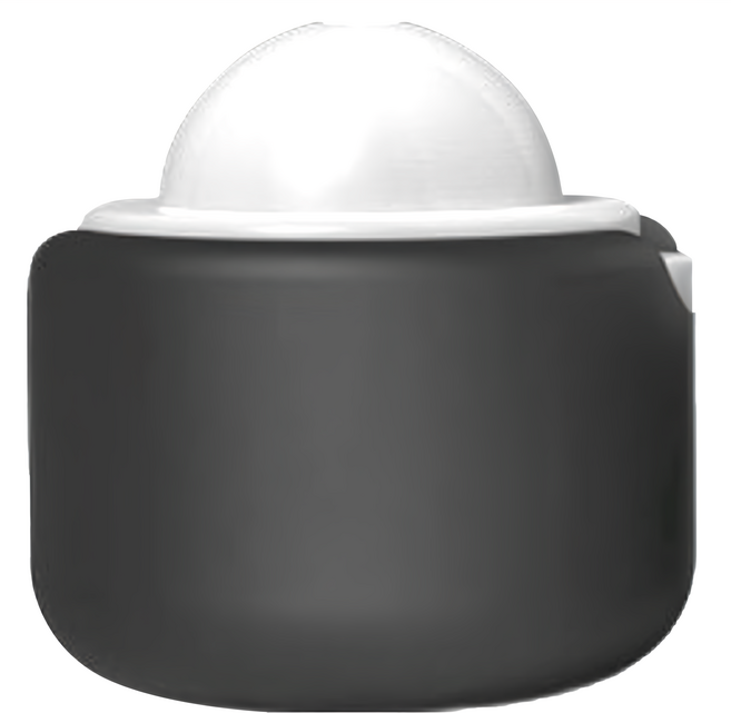 POLAR ICE 極地冰球製冰器, 黑色, 1個