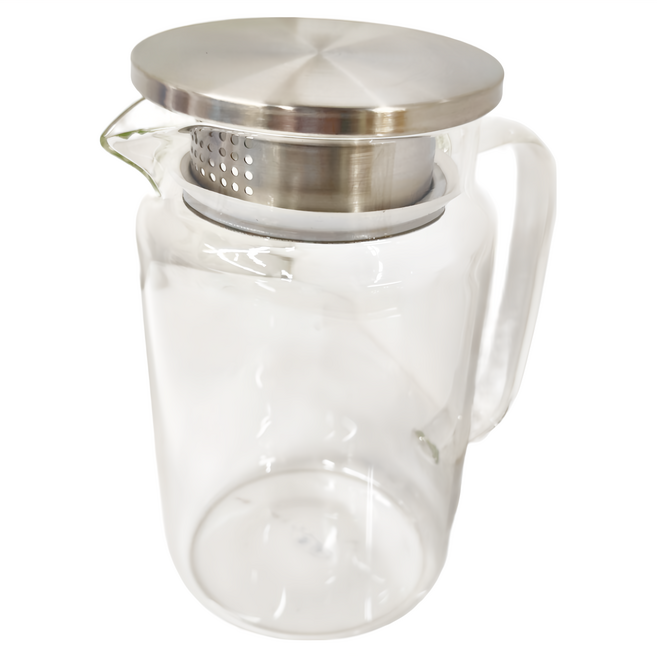 源興 多功能冷熱雙用壺 小, 1個, 800ml, 透明