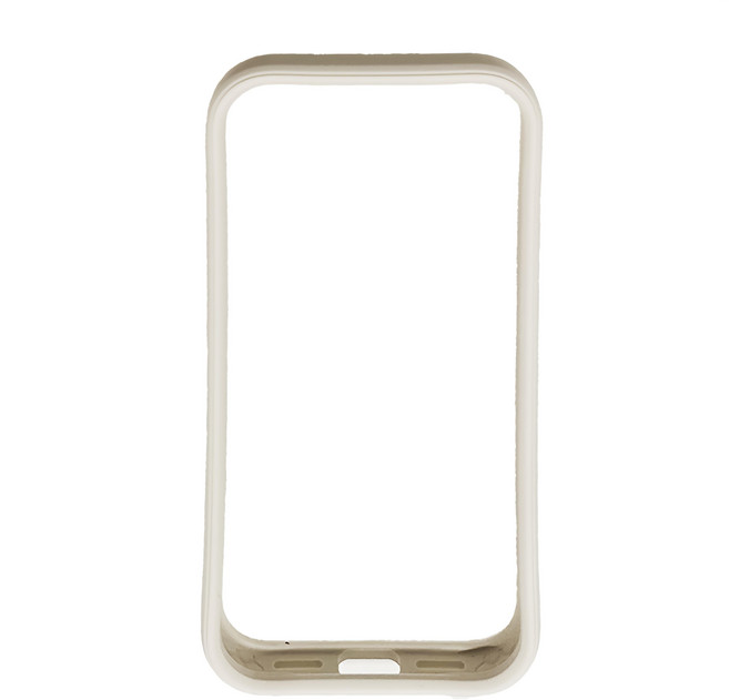 RHINOSHIELD 犀牛盾 CrashGuard 手機 防摔邊框 手機殼 iPhone 15 Military Grade BPA Free 白色