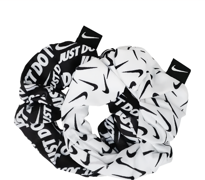 NIKE 耐吉 GATHERED 髮圈 2.0 兩件組