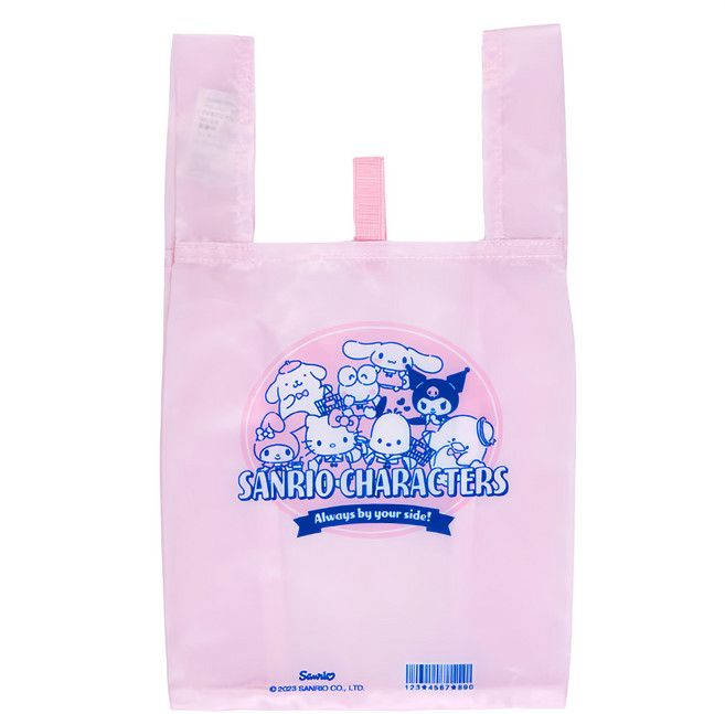 Sanrio 三麗鷗 環保購物袋