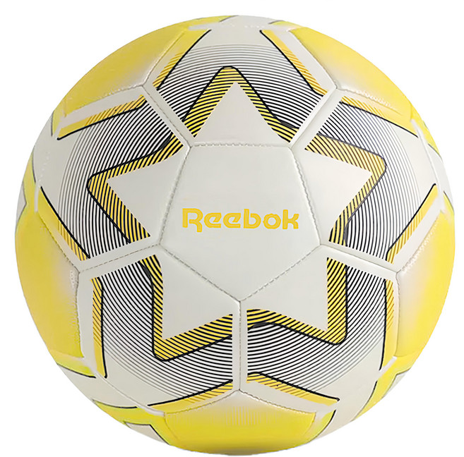 Reebok 銳步 足球 黃色, RBFT-31012WY, 1顆