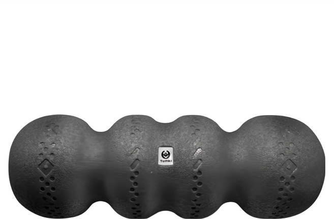 Tumaz 月熊 EPP滾筒 70D, 黑色, 1個