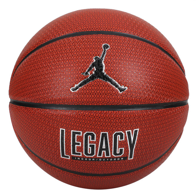 NIKE 耐吉 JORDAN 喬丹 LEGACY 2.0 8P 球, J100825385507, 1顆